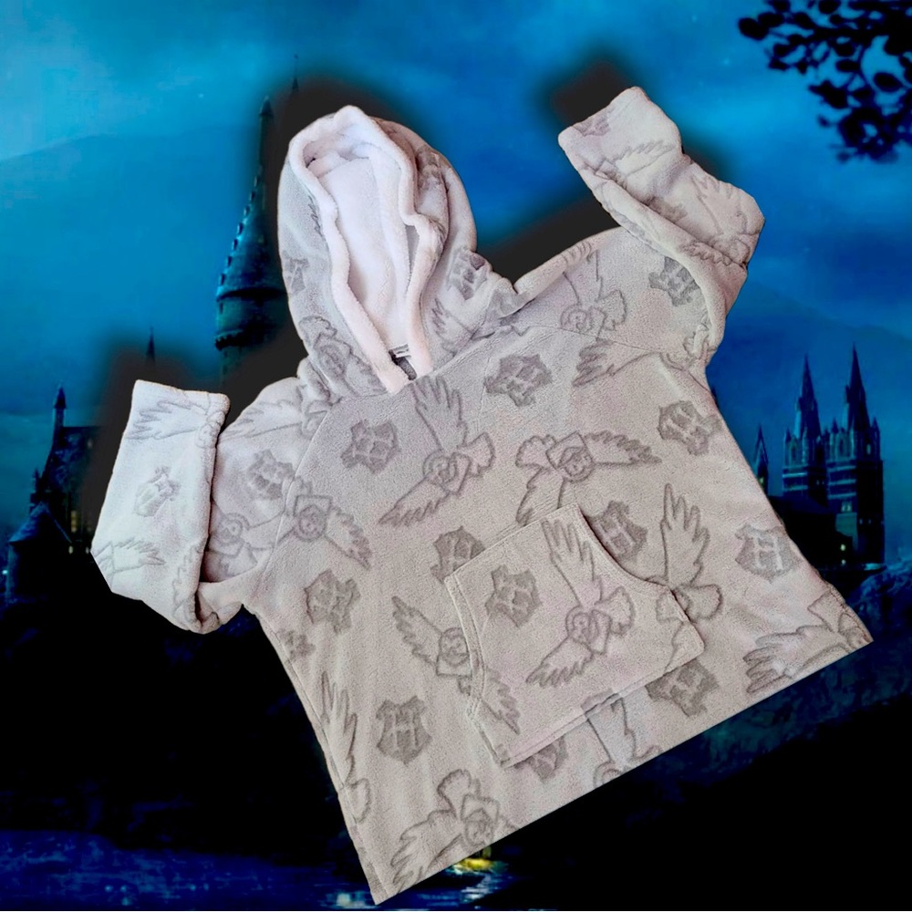 Harry Potter Fleece Comfy
